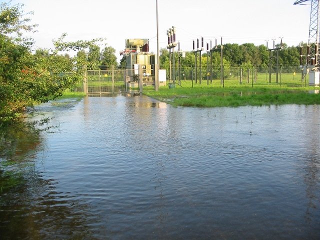 Hochwasser 2010